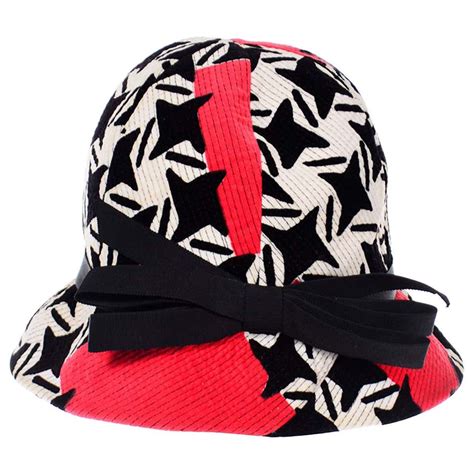 ysl bucket hat|yves st laurent hats.